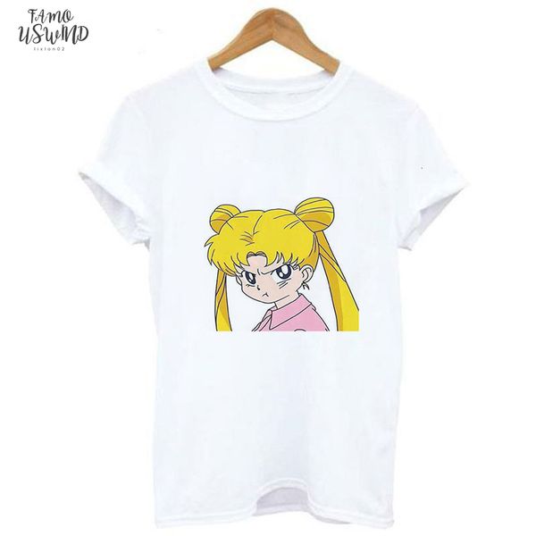 harajuku sailor moon t shirt new fashion pattern streetwear loose short sleeve women tshirt kawaii print couple clothes, White
harajuku sailor moon t shirt new fashion pattern streetwear loose short sleeve women tshirt kawaii print couple clothes, White