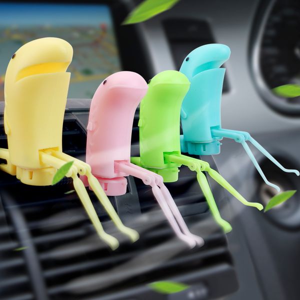 leepee smell diffuser car ornament air outlet vents fragrance shaking legs eel car air freshener auto perfume clip
leepee smell diffuser car ornament air outlet vents fragrance shaking legs eel car air freshener auto perfume clip