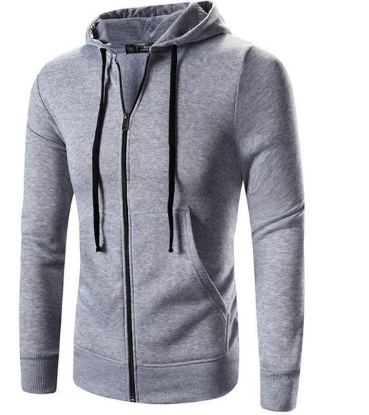 mens spring & autumn casual coat men's classic hoodie apparel clothes male hoodies & sweatshirts zip up hoody jackets, Black
mens spring & autumn casual coat men's classic hoodie apparel clothes male hoodies & sweatshirts zip up hoody jackets, Black