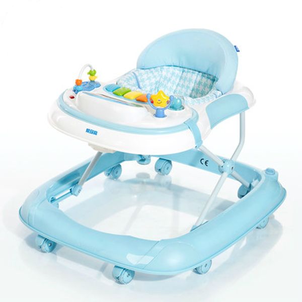 musical activity baby walker rollover prevention child baby walker for 7 - 18 months with wheels
musical activity baby walker rollover prevention child baby walker for 7 - 18 months with wheels