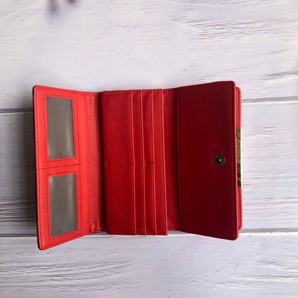women fashion wallet ready stock 4 color pu leather women credit card holder good quality long folding wallet coin purse, Red;black
women fashion wallet ready stock 4 color pu leather women credit card holder good quality long folding wallet coin purse, Red;black
