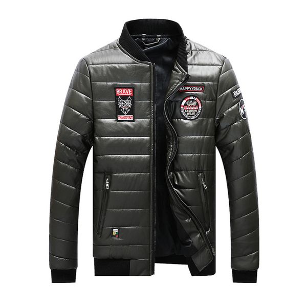 winter pilot jacket mens plus size 6xl 7xl 8xl windbreaker bomber jacket male college warm coat big size, Black
winter pilot jacket mens plus size 6xl 7xl 8xl windbreaker bomber jacket male college warm coat big size, Black