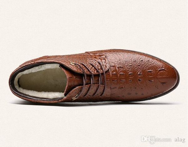 new arrival fashion bullock shoes,handmade super warm genuine leather winter boots men,casual british style snow boots for xx42, Black
new arrival fashion bullock shoes,handmade super warm genuine leather winter boots men,casual british style snow boots for xx42, Black