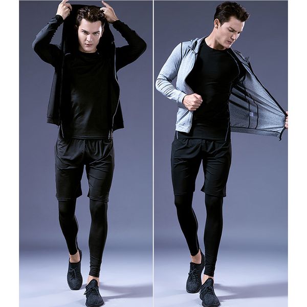 новая мужская gym бег бег спортивная одежда tracksuit сухое fit training фитнес спортивная спортивный физическая разминка одежда костюмы, Black;blue
новая мужская gym бег бег спортивная одежда tracksuit сухое fit training фитнес спортивная спортивный физическая разминка одежда костюмы, Black;blue