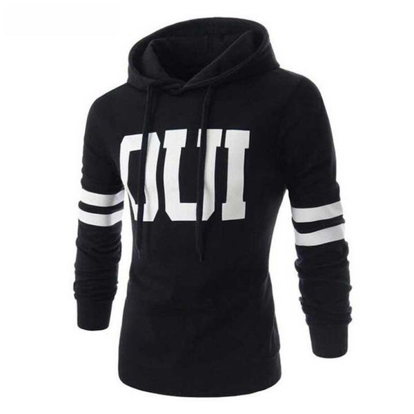 stylish hooded new arrival men 's hoodies autumn letter soft fashion male casual young sweatshirt new breathable, Black
stylish hooded new arrival men 's hoodies autumn letter soft fashion male casual young sweatshirt new breathable, Black