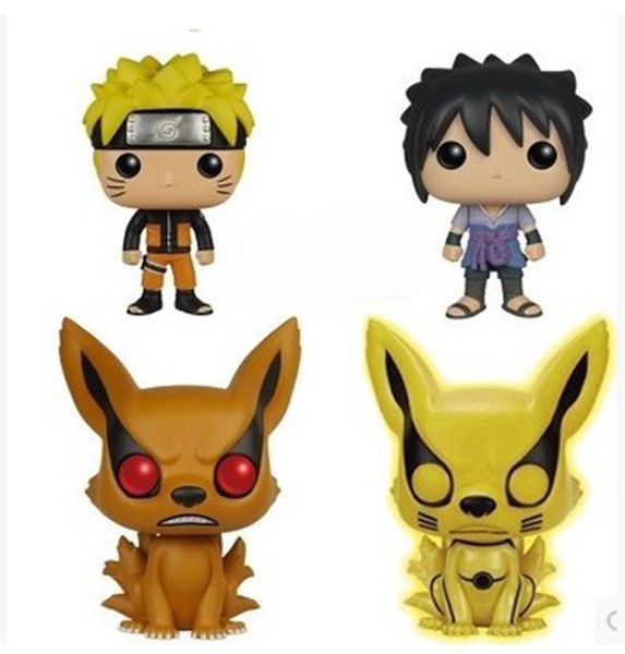 funko pop naruto action figures toys pvc cartoon children anime toys 10cm c1689
funko pop naruto action figures toys pvc cartoon children anime toys 10cm c1689