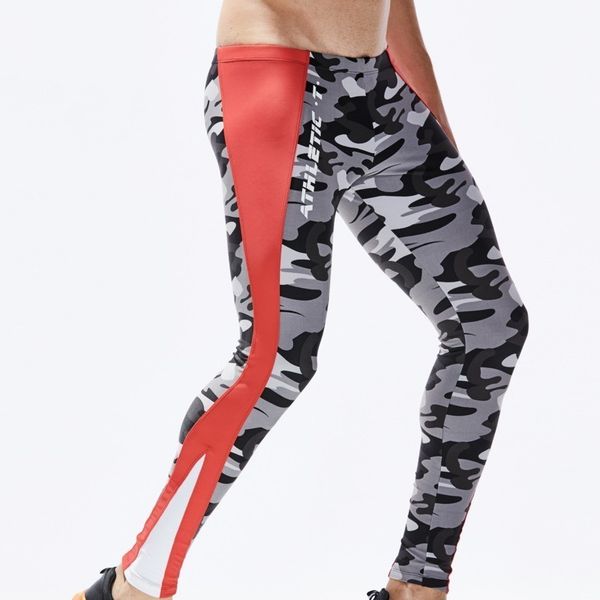 camouflage running tights men compression pants mens sport leggings workout gym training leggins man sportswear tight, Black;blue
camouflage running tights men compression pants mens sport leggings workout gym training leggins man sportswear tight, Black;blue