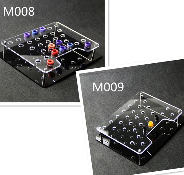 transparent e cig acrylic showcase plastic vape shelf holder base vape rack box for e cig 510 810 atomizer trip tip
transparent e cig acrylic showcase plastic vape shelf holder base vape rack box for e cig 510 810 atomizer trip tip