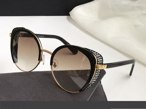 gabbyfs fashion women sunglasses metal frame designer glasses simple classic style uv400 protection outdoor eyewear with box, White;black
gabbyfs fashion women sunglasses metal frame designer glasses simple classic style uv400 protection outdoor eyewear with box, White;black