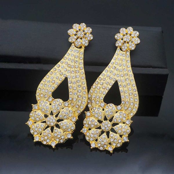 2019 jewelry k серебро и золото rhinestone женщины падение серьги цветок цветок свадебные мотаться серьги свадебные обручальное, Silver
2019 jewelry k серебро и золото rhinestone женщины падение серьги цветок цветок свадебные мотаться серьги свадебные обручальное, Silver