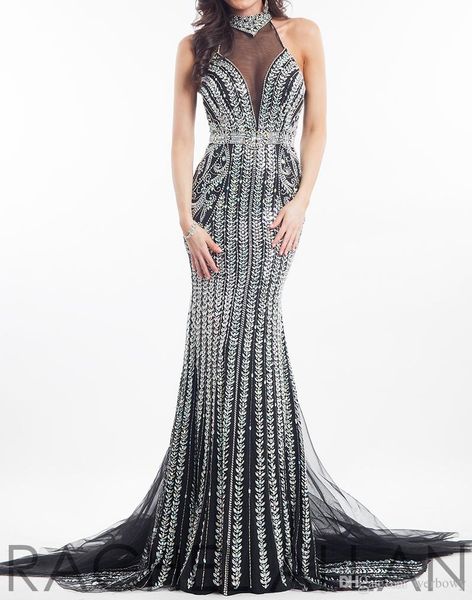 2020 luxury formal evening dress beaded shoulder shengkuai liang piece round neck halter prom dress sweep train women customized hy338, Black;red
2020 luxury formal evening dress beaded shoulder shengkuai liang piece round neck halter prom dress sweep train women customized hy338, Black;red