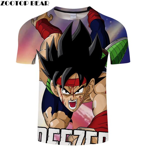 forehead bleeding goku 3d print tshirt men tshirt summer casual short sleeve male o-neck drop ship, White;black
forehead bleeding goku 3d print tshirt men tshirt summer casual short sleeve male o-neck drop ship, White;black