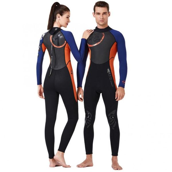 1.5mm breathable diving wetsuit one-piece long sleeve surfing swimming sailing clothes snorkeling diving accessories
1.5mm breathable diving wetsuit one-piece long sleeve surfing swimming sailing clothes snorkeling diving accessories