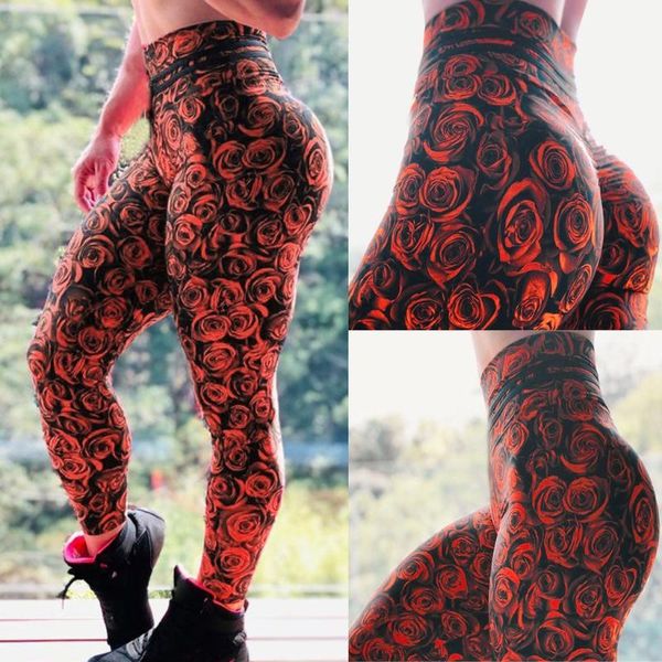 high waist yoga pants women 3d printing push up leggings yoga gym workout fitness scrunch slim trousers, White;red
high waist yoga pants women 3d printing push up leggings yoga gym workout fitness scrunch slim trousers, White;red