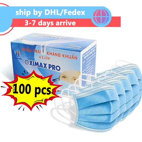 100 pcs 4 layer disposable protective face mouth anti ncov influenza bacterial facial dust-proof safety masks
100 pcs 4 layer disposable protective face mouth anti ncov influenza bacterial facial dust-proof safety masks