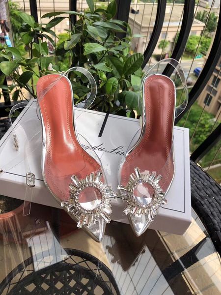 designer- lady silver clear pvc patent leather strass crystal high heel shoes party shoes sandals, Black
designer- lady silver clear pvc patent leather strass crystal high heel shoes party shoes sandals, Black