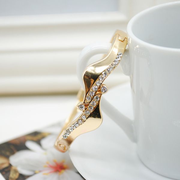 decoration party alloy s shape fashion charm wedding accessories daily gift women bracelet, Black
decoration party alloy s shape fashion charm wedding accessories daily gift women bracelet, Black