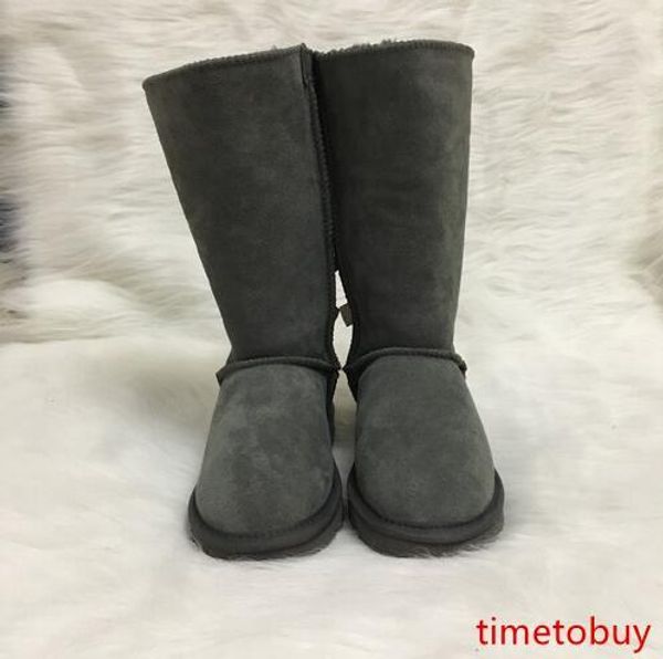 women boots australia style women winter snow boots 3-bow back waterproof cow suede leather knee-high outdoor boots brand ivg size us4-14
women boots australia style women winter snow boots 3-bow back waterproof cow suede leather knee-high outdoor boots brand ivg size us4-14