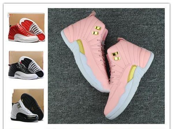2019 High Quality Women 12 12s GS Hyper Violet Youth Pink Valentines Day casual Shoes Girls The Master Taxi Sneakers With Box1
2019 High Quality Women 12 12s GS Hyper Violet Youth Pink Valentines Day casual Shoes Girls The Master Taxi Sneakers With Box1