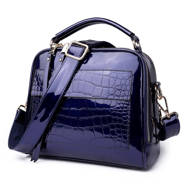 new fashion patent leather women bag ladies cross body messenger shoulder bags handbags women crossbody evening pa
new fashion patent leather women bag ladies cross body messenger shoulder bags handbags women crossbody evening pa