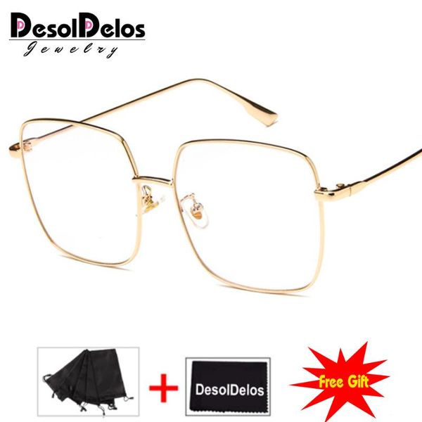 women square eyeglasses vintage glasses optical frame gold metal spectacles clear lens glasses blue light, Black
women square eyeglasses vintage glasses optical frame gold metal spectacles clear lens glasses blue light, Black