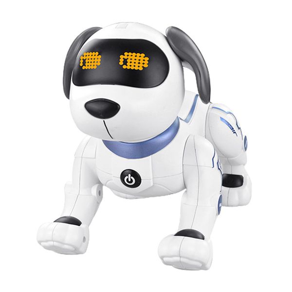 kids smart puppy, multi fuctioning robot puppy friend,sound recording sing sleep electronic puppy dog cute toy
kids smart puppy, multi fuctioning robot puppy friend,sound recording sing sleep electronic puppy dog cute toy