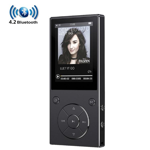 bluetooth4.2 mp3 player with speaker 2.4in screen metal hifi music player with fm radio ebook hifi walkman support usb mini sd
bluetooth4.2 mp3 player with speaker 2.4in screen metal hifi music player with fm radio ebook hifi walkman support usb mini sd