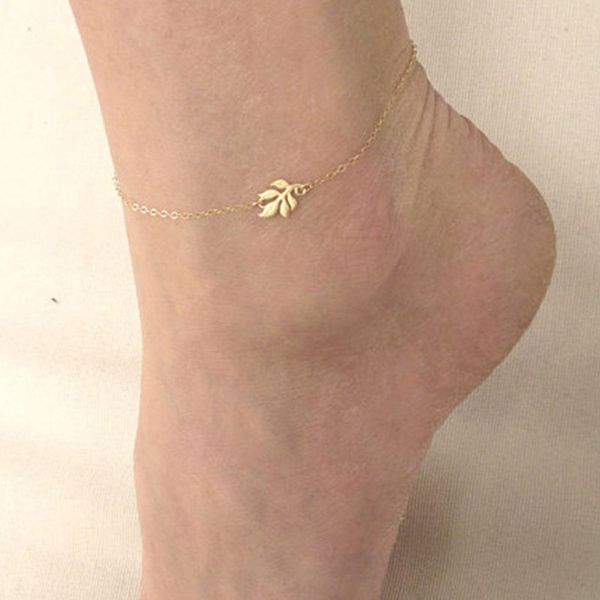 bohemian beach alloy anklet pits small leaves metal beach foot chain yiwu accessories, Red;blue
bohemian beach alloy anklet pits small leaves metal beach foot chain yiwu accessories, Red;blue