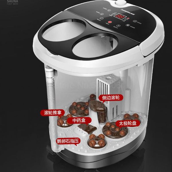 fully automatic foot bath foot basin electric heating steam soaking wu xin same massage high and deep barrel
fully automatic foot bath foot basin electric heating steam soaking wu xin same massage high and deep barrel