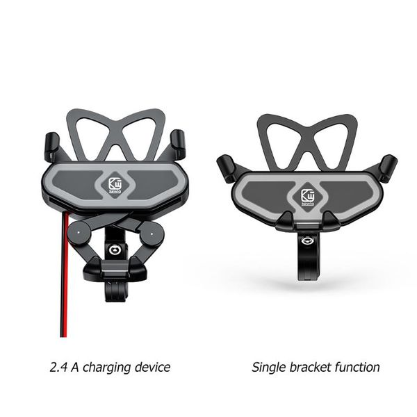 pa66 + gf motorcycle bicycle phone holder with 2.4a usb charger phone gps mount stand rechargeable/single stand
pa66 + gf motorcycle bicycle phone holder with 2.4a usb charger phone gps mount stand rechargeable/single stand