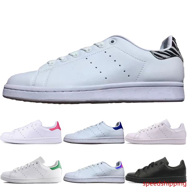 новый smith повседневная обувь дешевые stan smiths triple s белый розовый черный зеленый серый модные мужские кожаные туфли женские квартиры
новый smith повседневная обувь дешевые stan smiths triple s белый розовый черный зеленый серый модные мужские кожаные туфли женские квартиры
