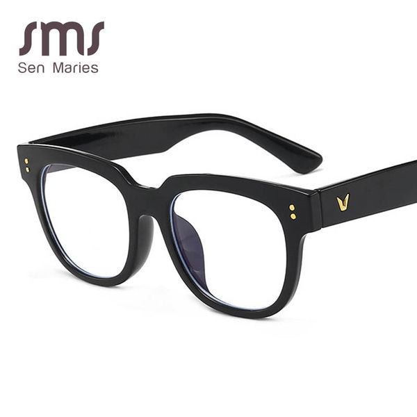 new black small flat mirror vintage brand anti-blue radiation glasses for women men goggles clear regular gaming goggles eyewear, White;black
new black small flat mirror vintage brand anti-blue radiation glasses for women men goggles clear regular gaming goggles eyewear, White;black