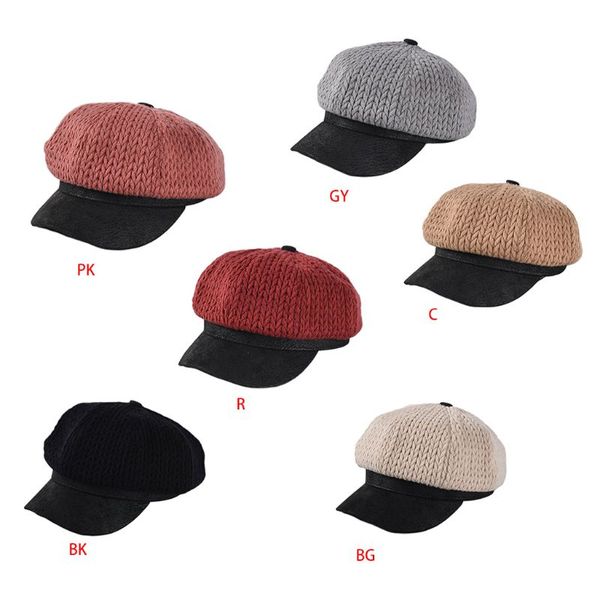 japanese womens winter crotch knit patchwork visor hat baseball cap contrast color classic painter octagonal beanie beret hat, Blue;gray
japanese womens winter crotch knit patchwork visor hat baseball cap contrast color classic painter octagonal beanie beret hat, Blue;gray