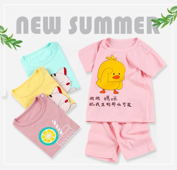 мальчики девочки tee summer kids дети рукавом шорты костюм вокруг шеи хлопок мягкий мультфильм печатных футболки с коротким рукавом повседне, White
мальчики девочки tee summer kids дети рукавом шорты костюм вокруг шеи хлопок мягкий мультфильм печатных футболки с коротким рукавом повседне, White