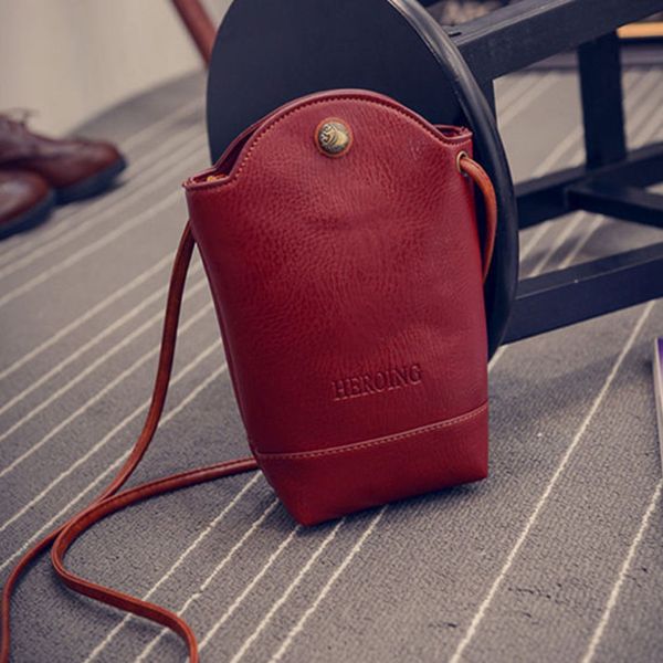 women european american retro mini bag bucket crossbody bag for female shoulder bags pu leather ladies phone purse small pouch
women european american retro mini bag bucket crossbody bag for female shoulder bags pu leather ladies phone purse small pouch