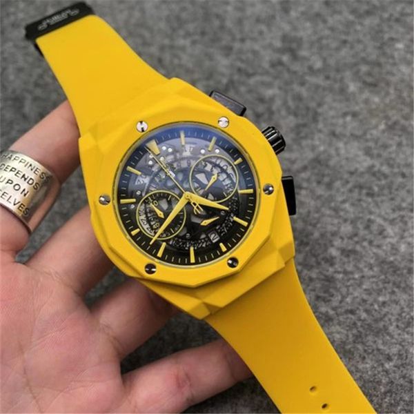 small pointer work hb 13 color luxury watch men's fashion running seconds quartz watch brand casual men's watch, Slivery;brown
small pointer work hb 13 color luxury watch men's fashion running seconds quartz watch brand casual men's watch, Slivery;brown