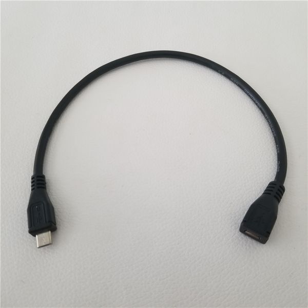1pcs---25cm/10"---micro usb 5 pin male to micro usb 5pin female extension data charger cable/cord/wire
1pcs---25cm/10"---micro usb 5 pin male to micro usb 5pin female extension data charger cable/cord/wire
