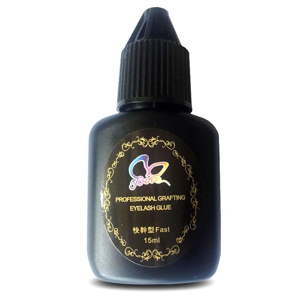 15ml eyelash extension glue 1-3 seconds quick dry eyelash glue eyelashes graft glue adhesive safety no smell tattoo ink tools
15ml eyelash extension glue 1-3 seconds quick dry eyelash glue eyelashes graft glue adhesive safety no smell tattoo ink tools