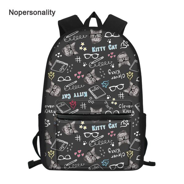 nopersonality cute kitty cat print school bag for girls kawaii kids school backpack stylish junior primary children bookbags
nopersonality cute kitty cat print school bag for girls kawaii kids school backpack stylish junior primary children bookbags