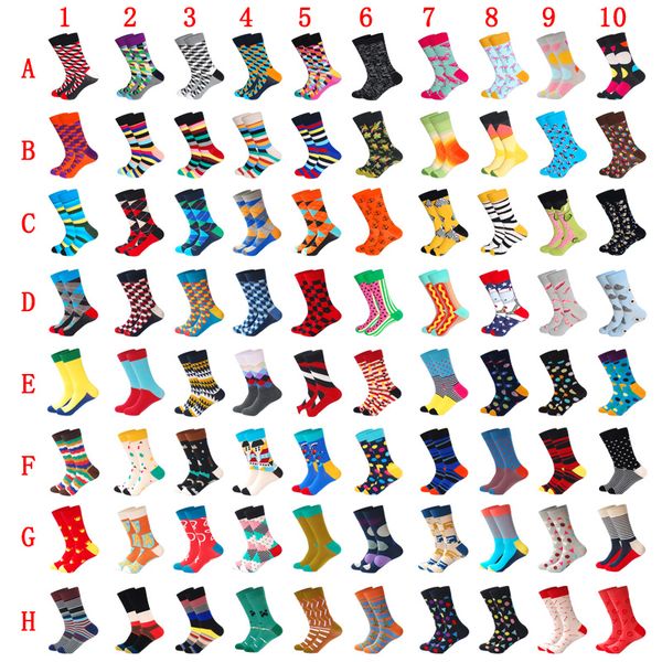 сочетание 10pairs / серия compression носки мужские носки платья уличная chrismas подарки 43 выбирается free winter cotton счастливый, Black
сочетание 10pairs / серия compression носки мужские носки платья уличная chrismas подарки 43 выбирается free winter cotton счастливый, Black