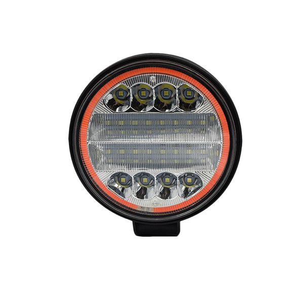 72w round led light work lamps waterproof car dome light for off-road motorcycle waterproof driving work lamp truck lights
72w round led light work lamps waterproof car dome light for off-road motorcycle waterproof driving work lamp truck lights