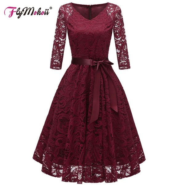 autumn plus size v-neck formal dress women elegant party floral ball-gown red short sleeve lace ladies bridesmaid robe wedding, Black;gray
autumn plus size v-neck formal dress women elegant party floral ball-gown red short sleeve lace ladies bridesmaid robe wedding, Black;gray