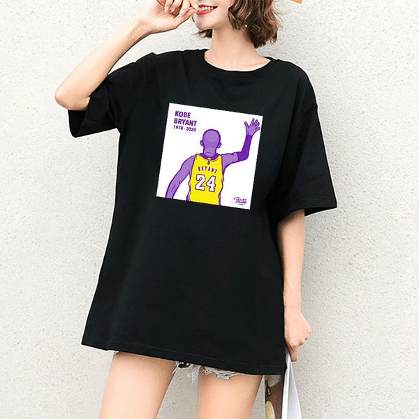 2020 new trendy women's t-shirt short sleeve ins trendy must-have printed t-shirt fashion sport oversize style sale, White
2020 new trendy women's t-shirt short sleeve ins trendy must-have printed t-shirt fashion sport oversize style sale, White