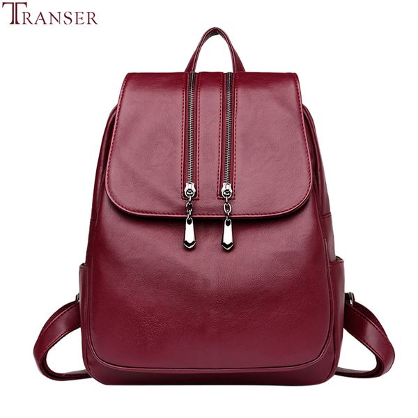 transer backpacks women pu leathertravel backpack fashion korean students bag teenager casual zipper shoulders bag
transer backpacks women pu leathertravel backpack fashion korean students bag teenager casual zipper shoulders bag
