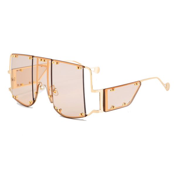 sunglasses one fashion luxury glasses men sunglasses quality 2019 designer fashion created for women's and brand high polorized special, Slivery;brown
sunglasses one fashion luxury glasses men sunglasses quality 2019 designer fashion created for women's and brand high polorized special, Slivery;brown
