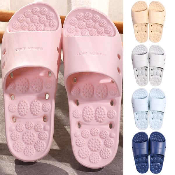 women's shoes flats sliders summer slippers indoor bathroom floor couples tough shoes beach hollow out woman buty damskie, Black
women's shoes flats sliders summer slippers indoor bathroom floor couples tough shoes beach hollow out woman buty damskie, Black