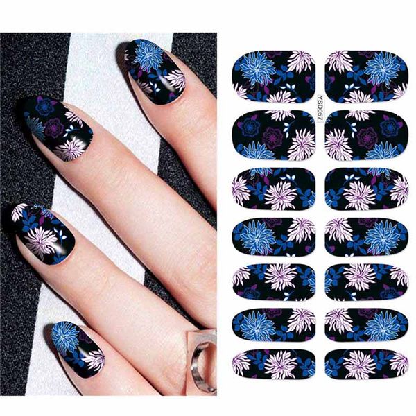 stickers & decals 1 sheet nail sticker cute flower pattern art water transfer slider decoration, Black
stickers & decals 1 sheet nail sticker cute flower pattern art water transfer slider decoration, Black