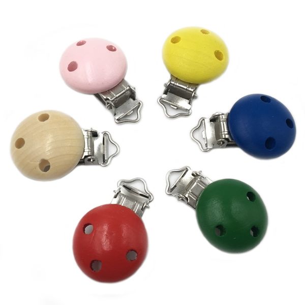 colorful mini round wooden teethers chain holder clip toys teething necklace clips baby chewing acessorios toddler
colorful mini round wooden teethers chain holder clip toys teething necklace clips baby chewing acessorios toddler