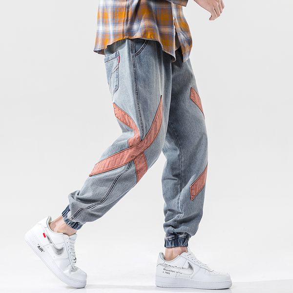 iidossan red criss cross printed jeans for men fit classic pants male female denim hiphop jeans streetwear trousers, Blue
iidossan red criss cross printed jeans for men fit classic pants male female denim hiphop jeans streetwear trousers, Blue
