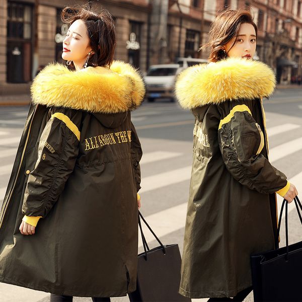 tcyeek women's winter down jackets thick warm white duck down coat female large real raccoon fur hooded long parka coats lwl1143, Black
tcyeek women's winter down jackets thick warm white duck down coat female large real raccoon fur hooded long parka coats lwl1143, Black